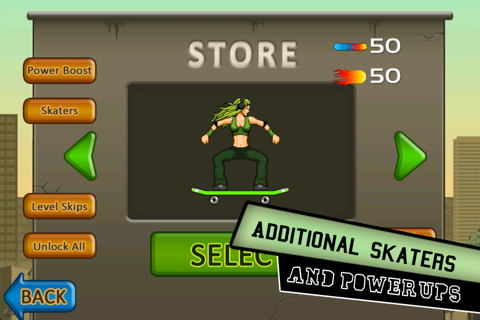 Let's Skate screenshot 4