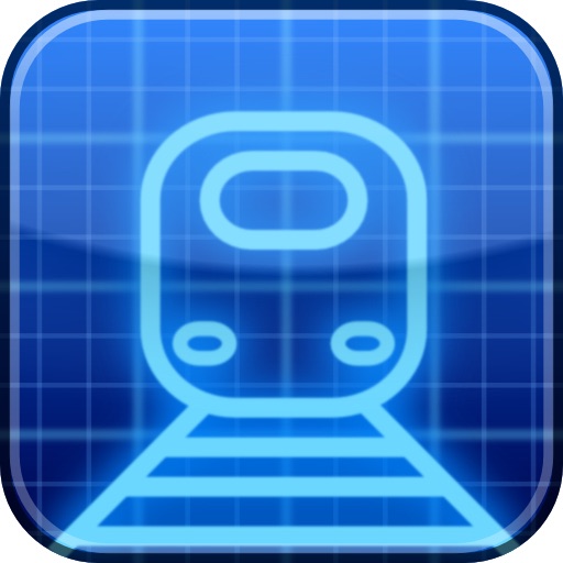 ElectroTrains iOS App