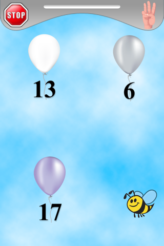 A Bee Sees - Learning Letters, Numbers, and Colors for Children screenshot 4