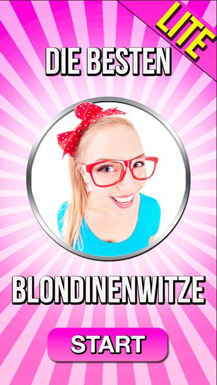 Die besten Blondinenwitze LITE