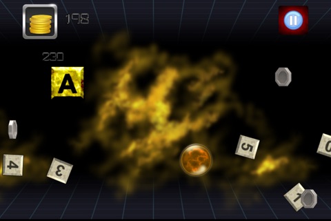 AlphAvoid - Impossible War of the Numbers Free screenshot 4