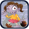 Anime Kid Zombie Ball Shoot - Free Version