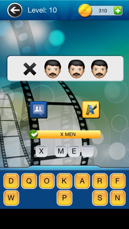 Emojimania - Movie Edition