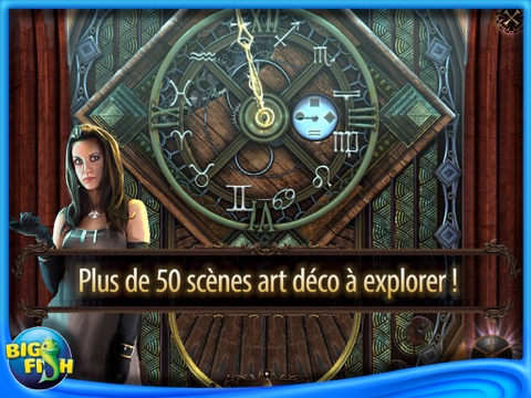 Final Cut: Death on the Silver Screen HD - A Hidden Object Adventure screenshot 3