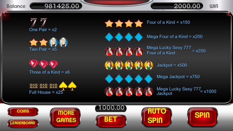 Lucky Jackpot Play Casino Slots screenshot-3