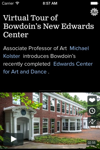 Bowdoin Daily Sun screenshot 2