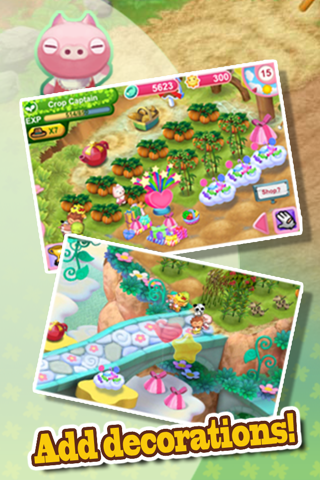 Pretty Pet Farm screenshot 3