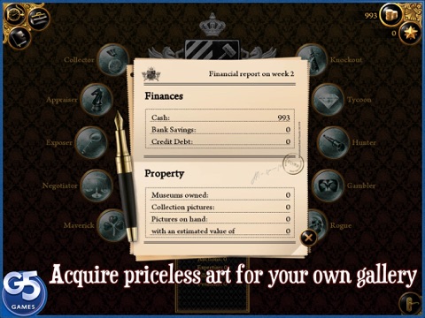 Art Mogul HD screenshot 4