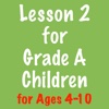 English Lesson 2 for Grade A Kids