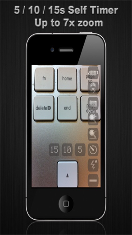 Auto Remote Camera screenshot-3