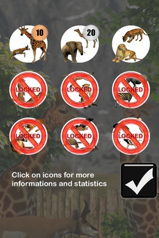 Memorize Zoo screenshot 4