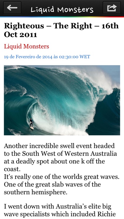 iSurf - Surfing News, Videos and Photos screenshot-3