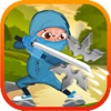 Ninja Throwing Star Puzzle Mania - Block Jigsaw Quest Pro