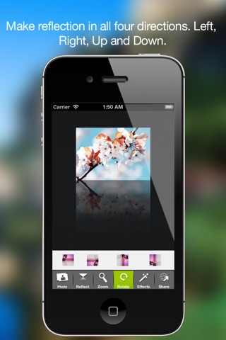 Pic Reflection Lite screenshot 4