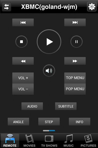 VidOn.me Remote screenshot 4