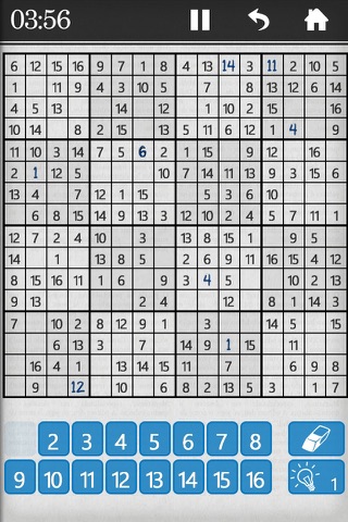 Sudoku Jogatina screenshot 2