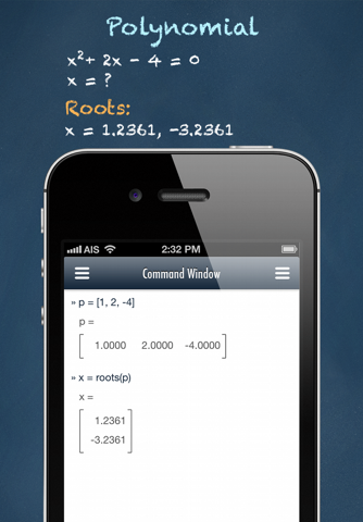 MathPACK Solver Lite screenshot 3