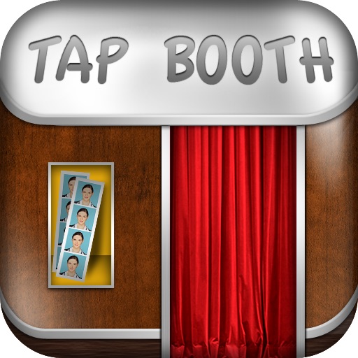 Tap Booth - Props & Filters for Photo Booth pictures!