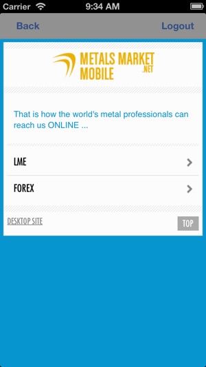 MetalsMarket(圖4)-速報App