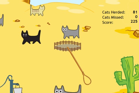 Cat Herder screenshot 2