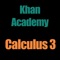 Ximarc Studios Inc is proud to bring you Khan Academy Calculus 3 (videos 41-60)