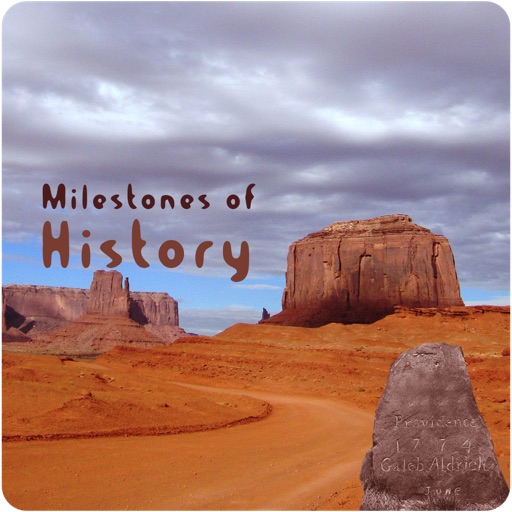 Milestones of History icon