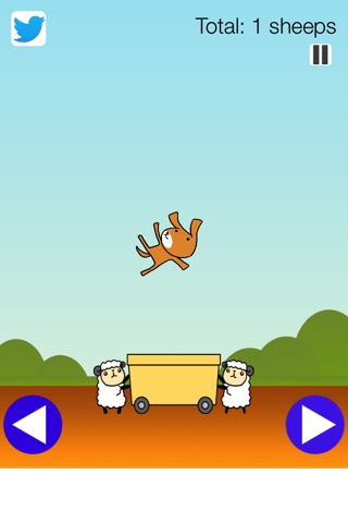 Catch the Sheeps screenshot 2