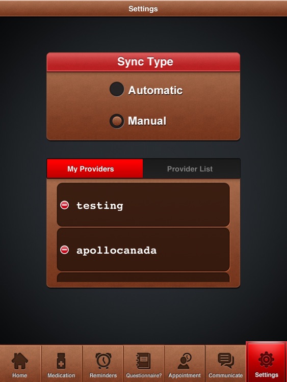 Medication Monitor screenshot-4