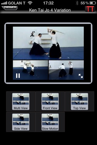 Aikido Weapons screenshot 4