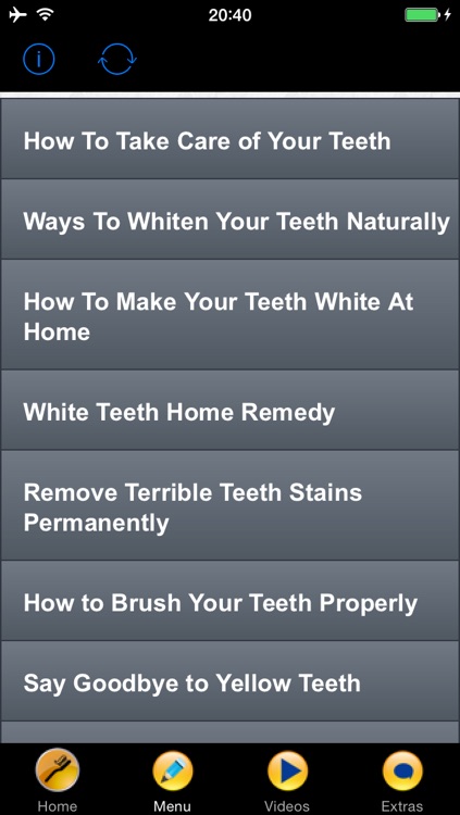 How To Make Your Teeth White