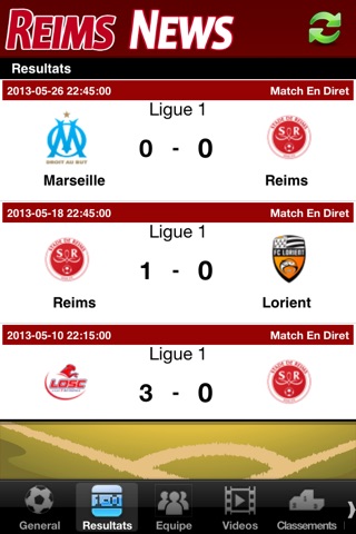 Reims News screenshot 3