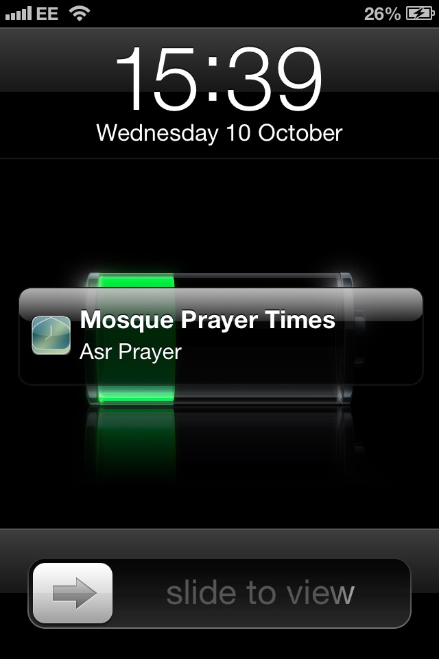 Mosque Prayer Times screenshot 3