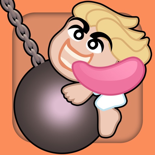 Flappy Celebrity Flyer : Miley Cyrus and Wrecking Ball Edition