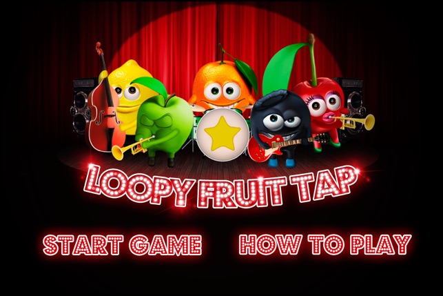 Loopy Fruit Tap/多圈水果塔(圖2)-速報App