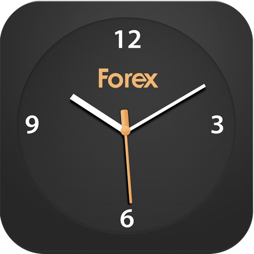 Forex Trading Hours Free Icon