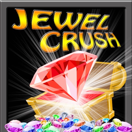 Amazing Jewel Crush Pro HD icon