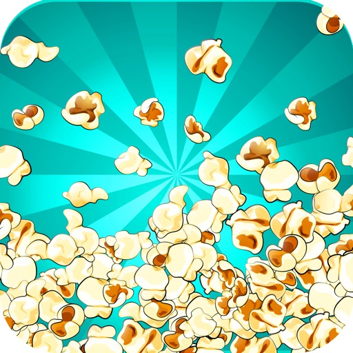 Popcorn pop  - sweet and salty corn Fair