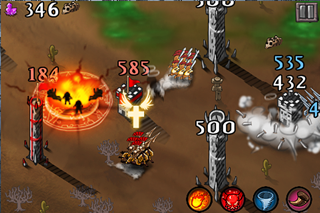 Castle Wars Screenshot 4