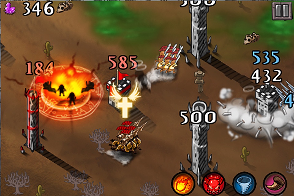 Castle Wars screenshot 4