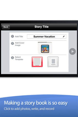 How to cancel & delete Little Story Maker from iphone & ipad 2