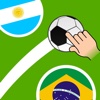 World Soccer Wars 2014