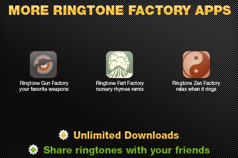 Ringtone Gun Factory