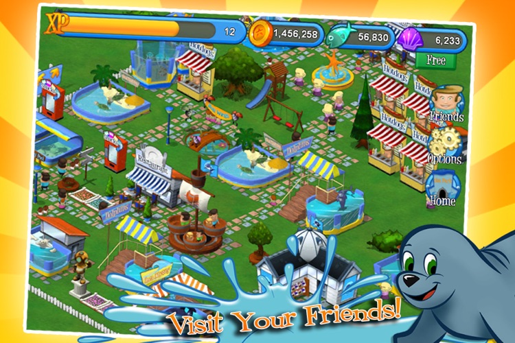 My Sea Park screenshot-4