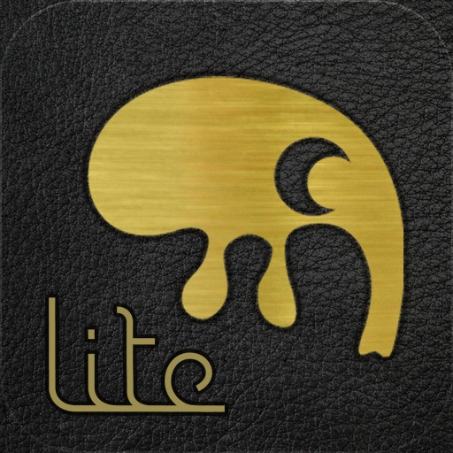 Gold & Chocolate Lite icon