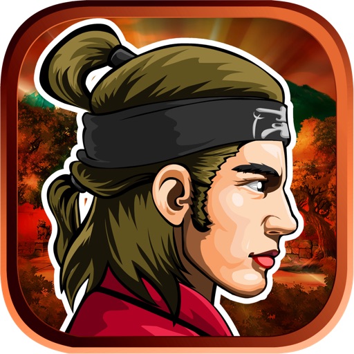 Super KungFu Fighter Run -HD iOS App