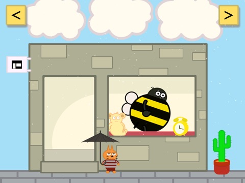 Big Bee Goes Shopping screenshot 4