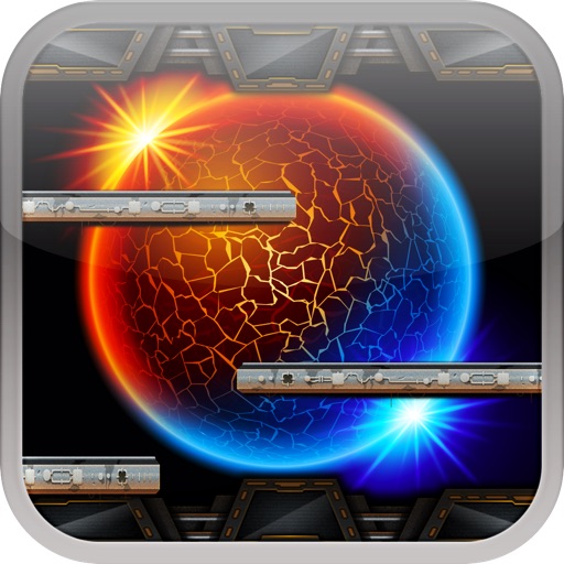 Crazy FallDown: Infinity Version - The falldown game icon