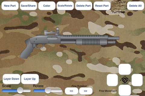 Gun_Maker screenshot 3