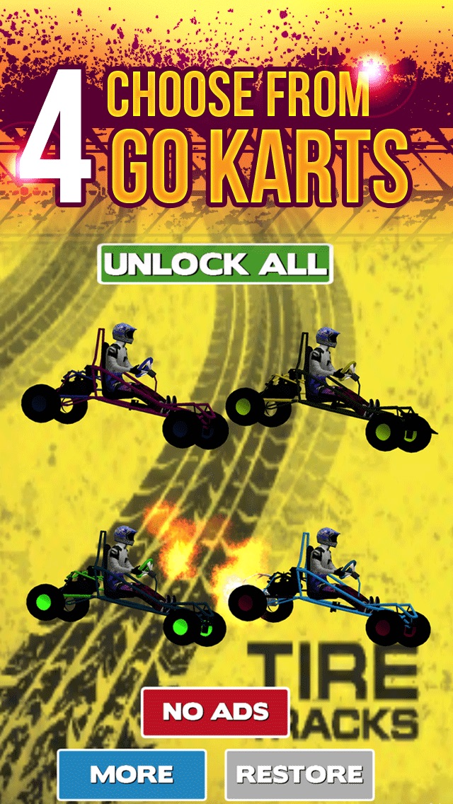 3D Monster Truck Driving Simulator Frenzy By Rival Road Moto Racing Games Free 1.0 IOS -
