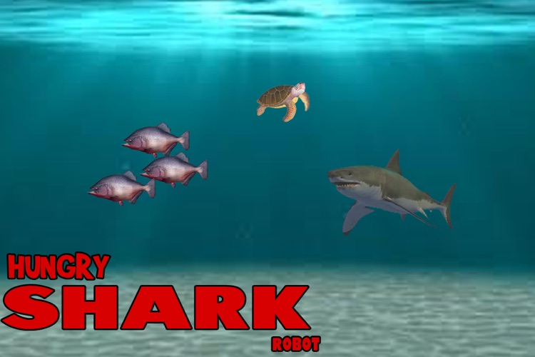 Shark Tank - 3D